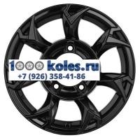 Khomen Wheels 5,5x15/5x139,7 ET5 D108,1 KHW1505 (Jimny) Black