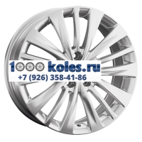 Replay 7,5x18/5x108 ET47 D60,1 CHR77 Sil (конус, C570)