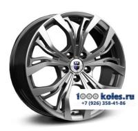 КиК R17 / 7J PCD 5x108 ЕТ 45 ЦО 60.1 Аламида-Оригинал