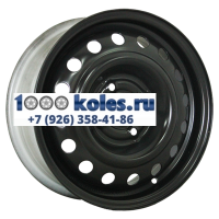Trebl 5,5x14/4x100 ET45 D60,1 X40037 Black