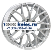 RST 7x17/5x108 ET36 D65,1 R137 (Exeed) Silver