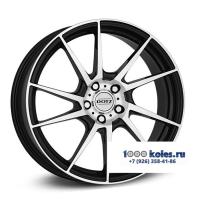 Dotz R17 / 7J PCD 4x100 ЕТ 45 ЦО 60.1 Kendo