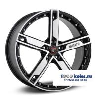 Yamato Samurai R19 / 8.5J PCD 5x112 ЕТ 56 ЦО 66.6 Miyatomo Musasi