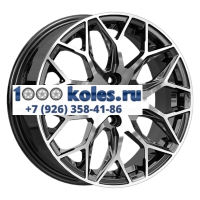 СКАД 6x16/4x100 ET47 D54,1 Фабиан (КЛ373) Алмаз