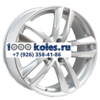 RST 7,5x18/5x108 ET47 D60,1 R128 (Tiggo) Silver
