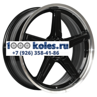 RST 7,5x19/5x114,3 ET45 D67,1 R149FF BDR FlowForming