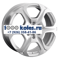 Replay 8x20/6x139,7 ET60 D95,10 TY401 Sil (пш, C570)