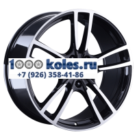 Replay 11x21/5x130 ET58 D71,6 PR26 BKF (конус, PR001)