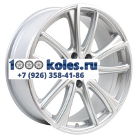 Tech Line 7x16/5x114,3 ET47 D67,1 682 Silver