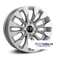 Replica FR R19 / 8.5J PCD 6x139.7 ЕТ 36 ЦО 100.1 TK141