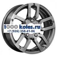 iFree 6,5x16/5x139,7 ET40 D98 Офф-лайн (КС516) Хай Вэй