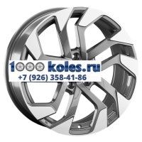 Replay 7,5x18/5x114,3 ET40 D66,6 HV96 GMF (конус, C570)