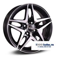 Tech Line R14 / 5.5J PCD 4x100 ЕТ 43 ЦО 60.1 430