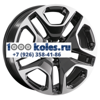 Replay 7,5x19/5x114,3 ET35 D60,1 CHG38 BKF (конус, C570)