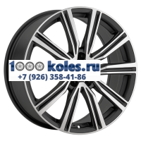 Replay 8x19/5x114,3 ET45 D60,1 LX216 MBF (конус, C570)