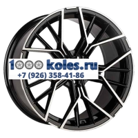 Lizardo 7x16/4x98 ET25 D58,5 360 BMF (конус)