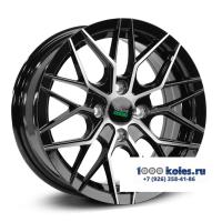 Megami R14 / 6J PCD 4x98 ЕТ 35 ЦО 58.6 MGM-27