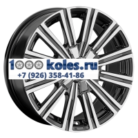 Replay 7,5x18/6x114,3 ET46 D67,1 KI393 BKF (конус, C570)