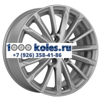 Khomen Wheels 6,5x16/5x110 ET46 D63,3 KHW1611 (Changan CS35) F-Silver
