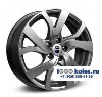 КиК R16 / 6.5J PCD 5x114.3 ЕТ 47 ЦО 66.1 Палермо-Оригинал