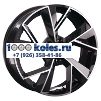 Replay 7x18/5x112 ET43 D57,1 SK130 BKF (конус, C570)