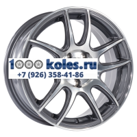 Megami 6x15/5x100 ET50 D60,1 MGM-36 GMF