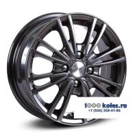 Скад R14 / 5.5J PCD 4x100 ЕТ 39 ЦО 56.6 Пантера