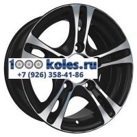 СКАД 6,5x15/5x139,7 ET40 D98,5 Дюна (КЛ246) Алмаз