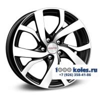 КиК R16 / 6.5J PCD 5x114.3 ЕТ 40 ЦО 67.1 Палермо