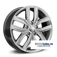 iFree Original R17 / 7J PCD 5x112 ЕТ 46 ЦО 66.6 ZV Audi A4 КС774