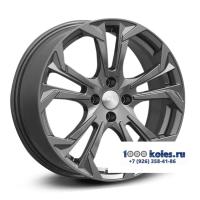 Скад R17 / 7J PCD 4x100 ЕТ 37 ЦО 67.1 Дунай