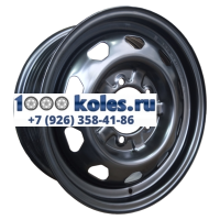 Accuride 6,5x16/5x139,7 ET40 D108,5 УАЗ Патриот/Хантер Black