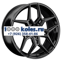 LS 8,5x19/5x114,3 ET40 D64,1 1266 BK (конус)