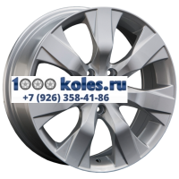 Replay 8x17/5x120 ET55 D64,1 H21 Sil (конус, C570) 635 кг