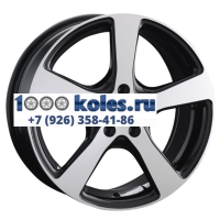 LS 7x16/5x100 ET40 D57,1 956 BKF (конус)