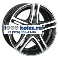 LS 6,5x15/4x114,3 ET40 D73,1 570 BKF (конус)