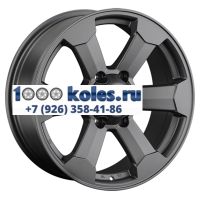 Replay 7,5x18/6x139,7 ET25 D106,1 TY69 MGM (пш)