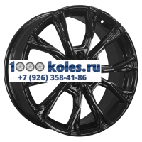 Khomen Wheels 7,5x19/5x120 ET30 D66,1 KHW1907 (Voyah Free) Black
