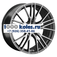 Replay 8,5x20/5x108 ET36 D65,1 CHR104 BKF (конус, C570)