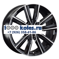 Replay 7x17/5x112 ET40 D57,1 VV218 BKF (конус, C570)