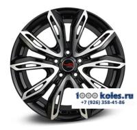 Legeartis Concept R18 / 7.5J PCD 5x114.3 ЕТ 35 ЦО 60.1 LX502