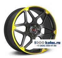 Legeartis Concept R18 / 8J PCD 5x108 ЕТ 45 ЦО 63.3 LR502