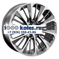 Replay 8x20/5x114,3 ET42 D60,1 CHG53 GMF (конус, C570)