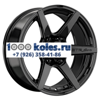 LS 9x18/6x139,7 ET25 D106,1 800 BK (конус)