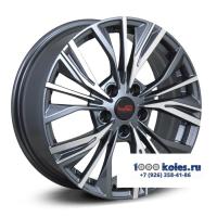 Legeartis Concept R18 / 7J PCD 5x114.3 ЕТ 40 ЦО 66.1 NS548