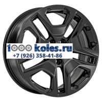 Replay 7x18/5x114,3 ET40 D64,1 HV93 BKS (конус, C570)