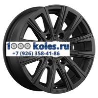 LS 6x15/6x139,7 ET33 D106,1 812 MB (конус, Колпак+лого)