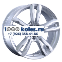 Replay 8x19/5x120 ET36 D72,6 B231 Sil (конус, B640)