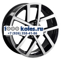 Replay 7x17/5x112 ET45 D57,1 SK197 BKF (конус, C570)