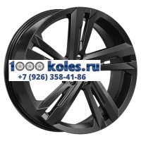 Premium Series 7x19/5x114,3 ET40 D66,6 КР002 (Haval Dargo) Fury black